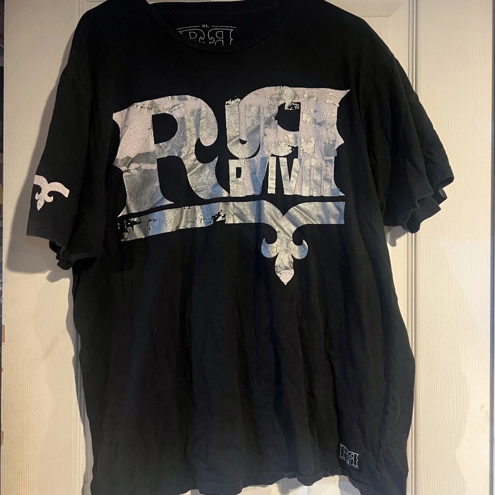 Men's Rock Revival T-shirt